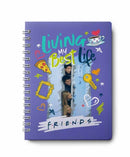 Friends: 12-Month Undated Planner-9781647223915