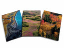 Refuge Sewn Notebook Collection : (Set of 3)A?-9781647223991
