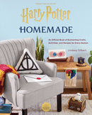 Harry Potter: Homemade? ? : An Official Book of Enchanting Crafts, Activities, and Recipes for Every Season?-9781647224646