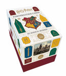 Harry Potter: Conversation Cards : 125 Magical Musings-9781647224660