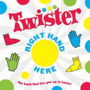 Hasbro Twister: Right Hand Here-9781647224905