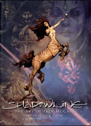 Shadowline: The Art of Iain McCaig : Revised and Expanded-9781647224929
