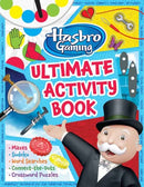Hasbro Gaming Ultimate Activity Book-9781647225162
