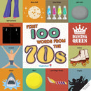 First 100 Words From the 70s-9781647225575