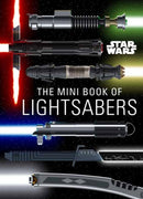 Star Wars: Mini Book of Lightsabers-9781647225735