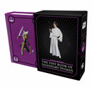 Star Wars: Tiny Book of Legendary Women-9781647225742