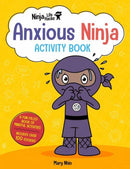 Ninja Life Hacks: Anxious Ninja Activity Book-9781647225957