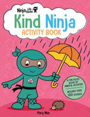 Ninja Life Hacks: Kind Ninja Activity Book-9781647225964