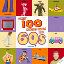 First 100 Words From the 60s (Highchair U)-9781647225971