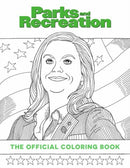 Parks and Recreation: The Official Coloring Book-9781647226824