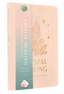 Crystal Healing Reflection Journal-9781647228002