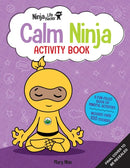 Ninja Life Hacks: Calm Ninja Activity Book-9781647228026