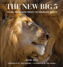 The New Big Five : A Global Photography Project for Endangered Species-9781647228705