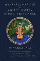 Maharasa Manjusa? : Sacred Poetry of the Divine Dance-9781647229191