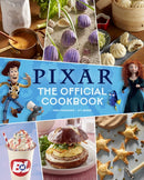 Pixar: The Official Cookbook-9781647229702