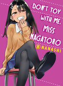 Don't Toy with Me, Miss Nagatoro, Volume 8-9781647290504