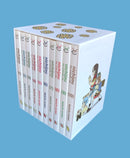 nichijou 15th anniversary box set-9781647290597