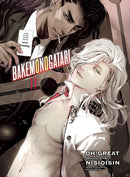 BAKEMONOGATARI (manga), volume 11-9781647290641