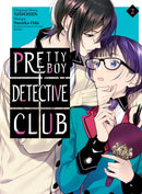 Pretty Boy Detective Club (manga), volume 2-9781647290764
