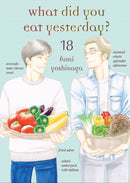 What Did You Eat Yesterday? 18-9781647290900