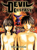 Devil Ecstasy, volume 2-9781647291112