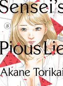 Sensei's Pious Lie 3-9781647291143