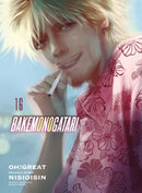 BAKEMONOGATARI (manga), volume 16-9781647291549