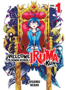 Welcome to Demon School! Iruma-kun 1-9781647292423