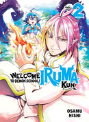 Welcome to Demon School! Iruma-kun 2-9781647292430