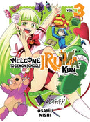 Welcome to Demon School! Iruma-kun 3-9781647292539