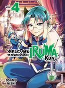 Welcome to Demon School! Iruma-kun 4-9781647292546