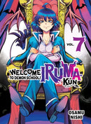 Welcome to Demon School! Iruma-kun 7-9781647292577