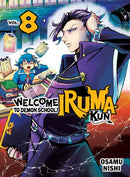 Welcome to Demon School! Iruma-kun 8-9781647292584