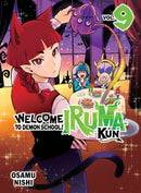 Welcome to Demon School! Iruma-kun 9-9781647292591