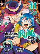 Welcome to Demon School! Iruma-kun 11-9781647292614