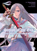 Seraph of the End: Guren Ichinose: Catastrophe at Sixteen (manga) 2-9781647292744