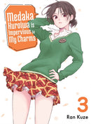 Medaka Kuroiwa Is Impervious to My Charms 3-9781647293079