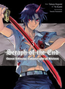 Seraph of the End: Guren Ichinose: Catastrophe at Sixteen (manga) 3-9781647293093