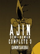 Ajin: Demi-Human Complete 3-9781647293710