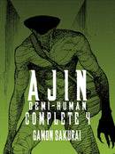 Ajin: Demi-Human Complete 4-9781647293727