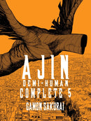 Ajin: Demi-Human Complete 5-9781647293734