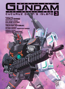 MOBILE SUIT GUNDAM THE ORIGIN MSD Cucuruz Doan''s Island 3