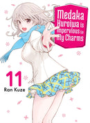Medaka Kuroiwa Is Impervious to My Charms 11-9781647294021