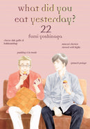 What Did You Eat Yesterday? 22-9781647294120