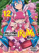 Welcome to Demon School! Iruma-kun 12-9781647294137