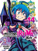 Welcome to Demon School! Iruma-kun 14-9781647294151