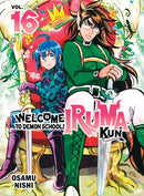 Welcome to Demon School! Iruma-kun 16-9781647294175