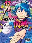 Welcome to Demon School! Iruma-kun 17-9781647294182