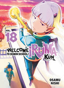 Welcome to Demon School! Iruma-kun 18