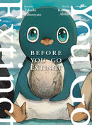Before You Go Extinct-9781647294748